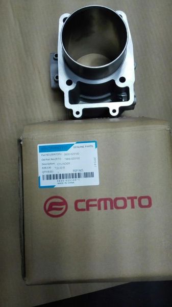 

cfmoto parts, cylinder 0600-023100, 196s-023100 for cfmoto 625, z6