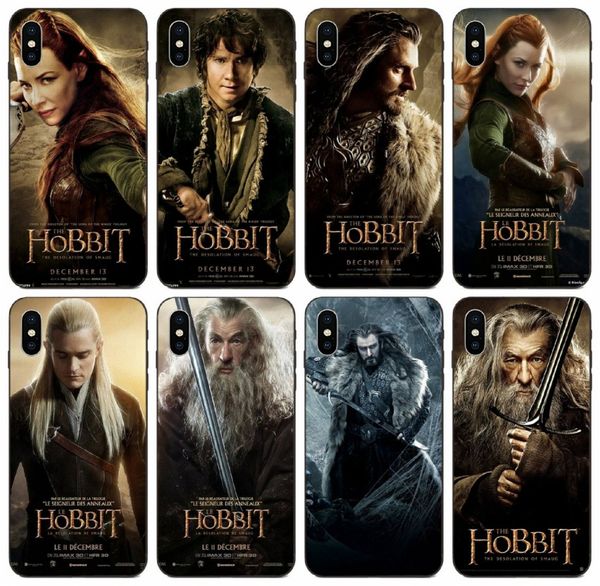 

tongtrade] the hobbit the desolation of smaug case for iphone x xr xs 11 pro max 8 7 6 5 plus galaxy s6 s7 s8 s9 s10 honor 7a case