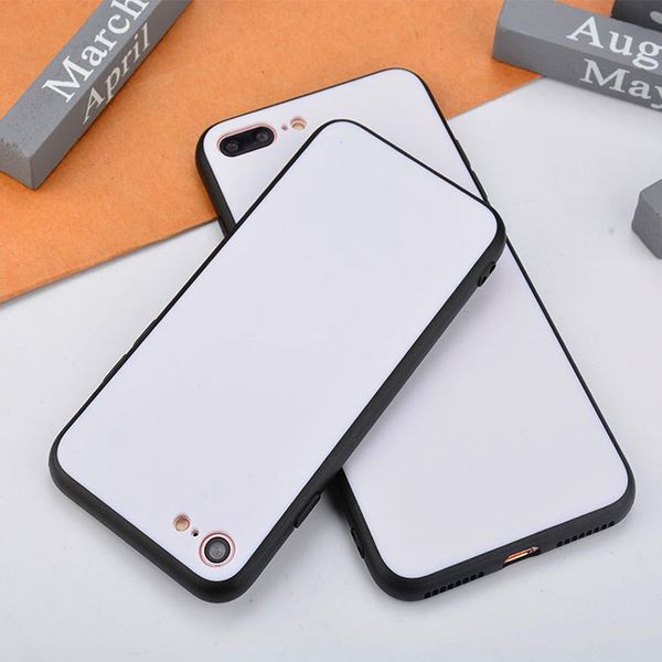 

Цена завода UV печататься акриловый материал пустой телефон случай для IPhone 11 про макс хз 8 XR 6splus печати задняя крышка на заказ печати