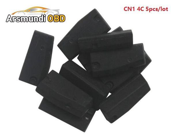 

5pcs x cn1 chip copy 4c chip transponder cn1 for nd900 cn900 auto key programmer