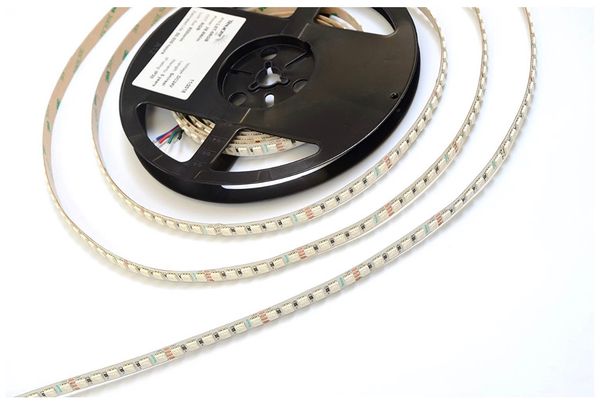

multicolor light led strip lights rgb 16.4ft/5m smd 5050 dc12v flexible les strips lights 50led/meter 16different static colors