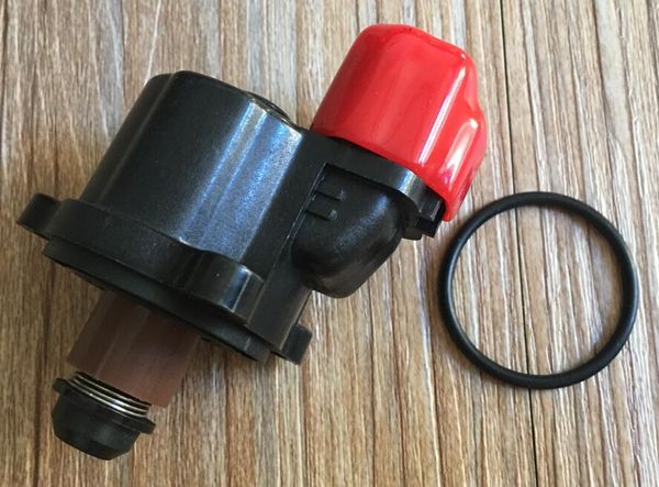 

1pc idle air control valves md619857 1450a116 air intake system suitable for mitsubishi lancer space star carisma
