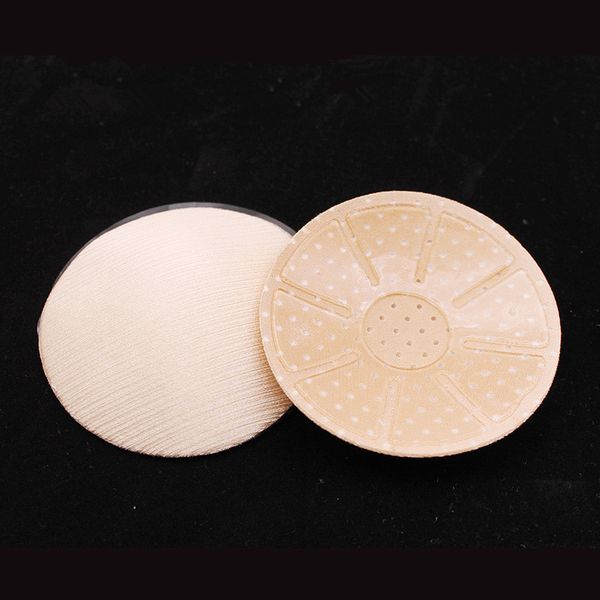 

1pair drawing reusable self-adhesive silicone breast nipple cover bra pasties pad women silicone chest petal mat accessories, Black;white