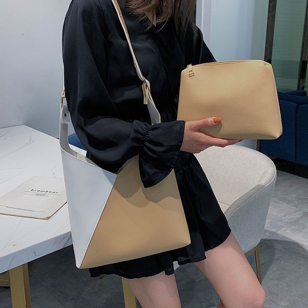 

мода кожаные сумки для женщин 2020 роскошные сумки женские сумки конструктор большой емкости сумка теща мешки kyider