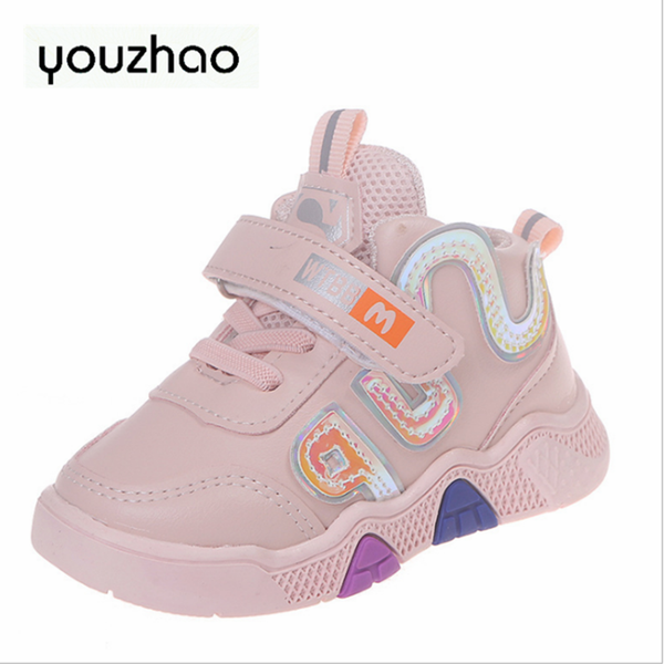

children's shoes, new style of boys' white shoes in autumn 2020, girls' korean leisure shoes, baby learning shoes