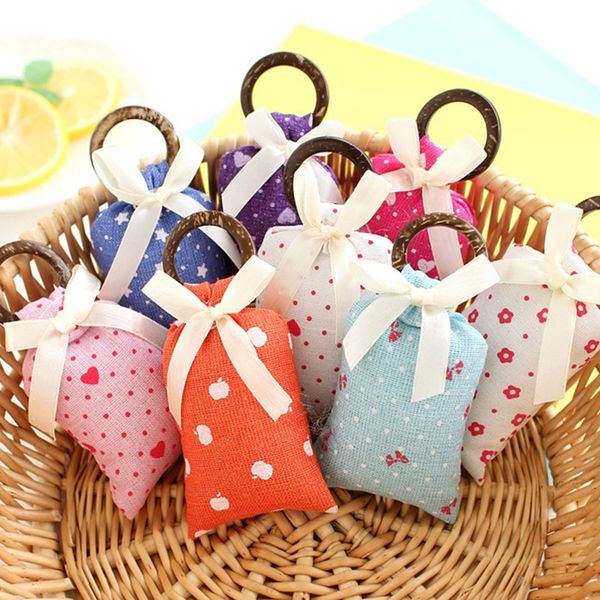 

multi color car-styling flavor in the car perfume 100 original air purifier 13g piece car air freshener parfum random color