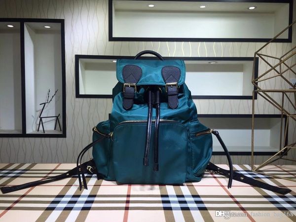 

new fashion luxury designer woman handbag cross body bag shoulder genuine leather tote purse bags windbreaker fabric waterproof