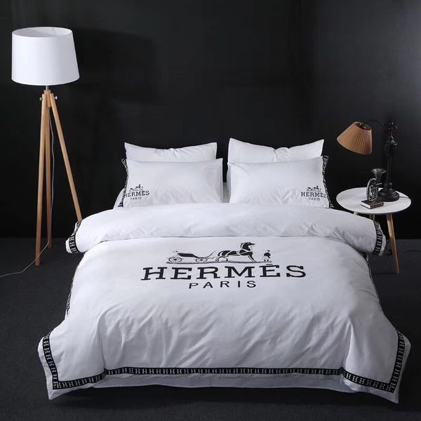 New Horse Design Bedding Suit Summer Spring 2019 All Cotton New Horse Design Bedding Suit Summer