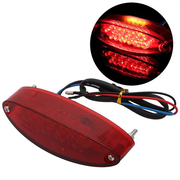 

dc 12v 28led motorcycle atv dirt bike brake srunning tail light universal