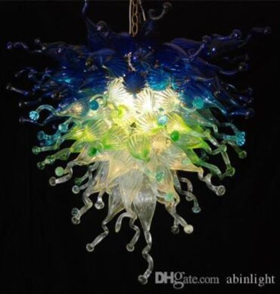 

moroccan handmade blown coloured glass chandelier style home decor chandelier
