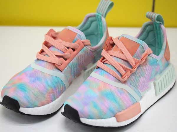 

r1 tie dye fy1271 с поставщик color chalk coral dash зеленый дешевых дышащие кроссовки женщины мужчины дизайнера кроссовки schoenen, White;red