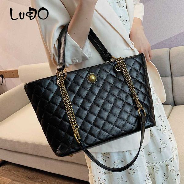 

lucdo дизайнерские роскошные сумки бренд кожа жемчужный замок плеча сумка для женщин 2020 большой емкости сумки хозяйственные сумки