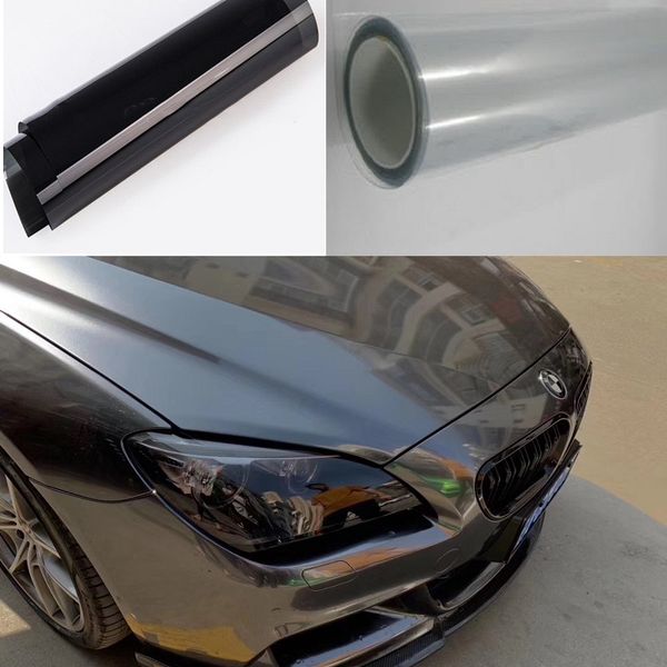 

2020 tpu автомобильная фара противотуманная фара защитная пленка оберточная накладка лист для всех автомобилей автомобильные аксессуары экст