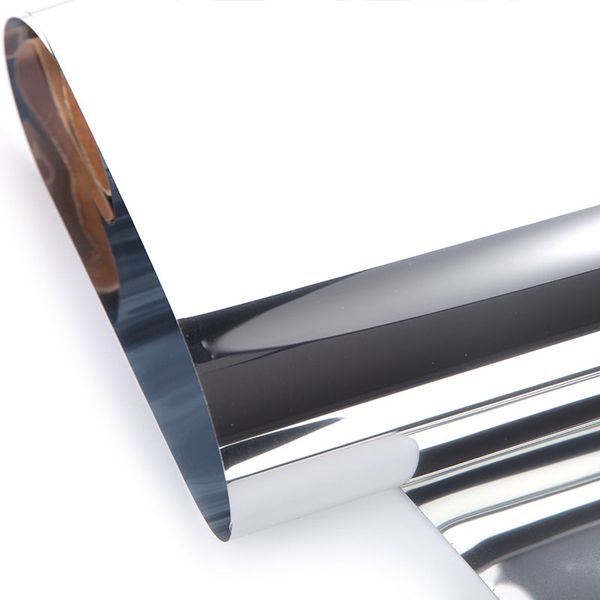 

silver building insulation film glass living room film sun room window sunscreen kids room bedroom office bakery pvc glass film other home d