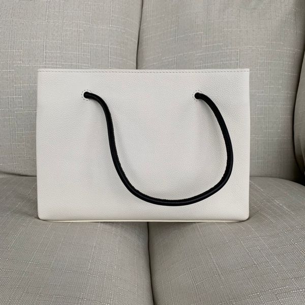 

new shopping bag luxury city yellow leather shoulder tote cross-body leather size: 25.5*9*17.5cm