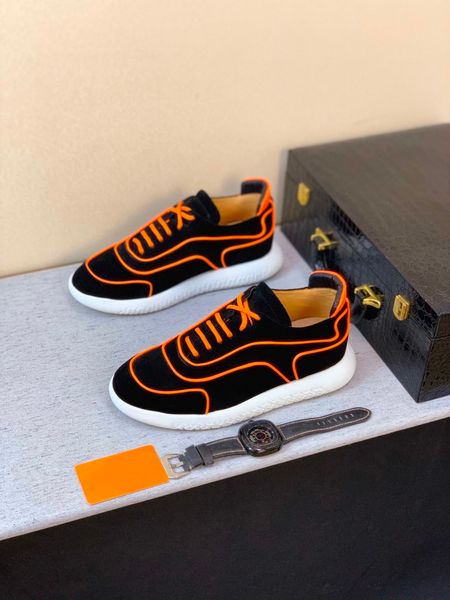 

новая овчина внутренняя роза классический дизайн серии повседневная обувь hy005120 весна и лето кожа износостойкая и противоскользящая обувь, Blue;gray