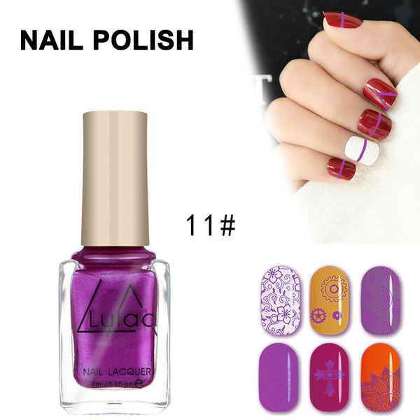 

6ml colorful painted diy nail gel polish for nail art decoration ldo99