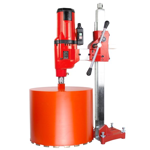 

jetac professional portable diamond core drill machine