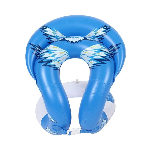 

0.34mm thick inflatable swimming arm rings pool toys children water toys swimming laps baby float circle kids adults life vest