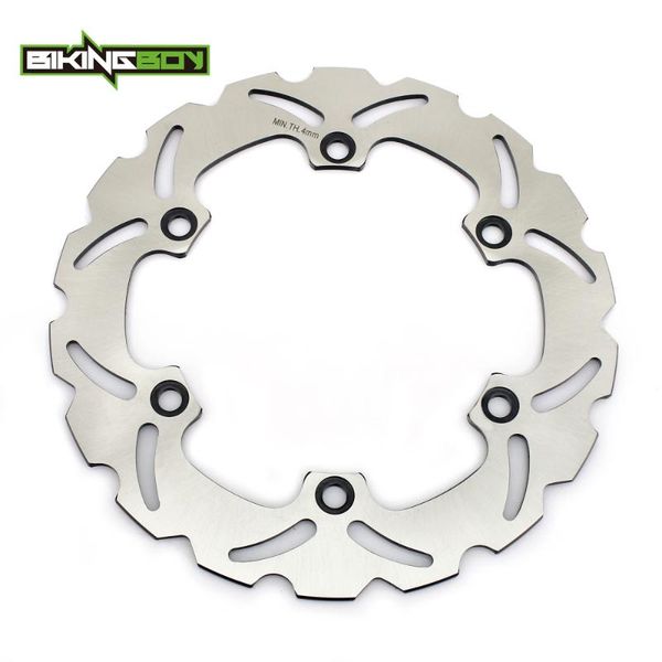 

bikingboy front brake disk disc rotor ex 250 ninja r 250 r 88 89 90 91 91 92 93 94 95 96 97 98 99 00 01 02 03 04 05 06 07