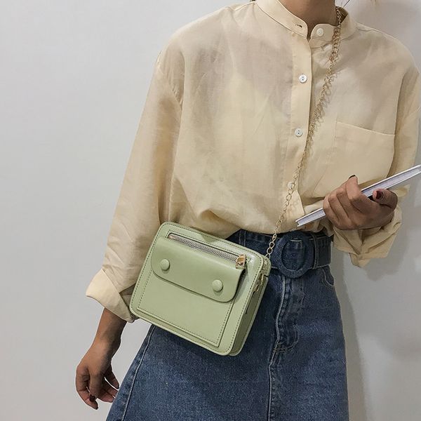 

мода 2019 повседневный лето женщин сумка business messenger плеча переносные сумки девушки малый satchel crossbody