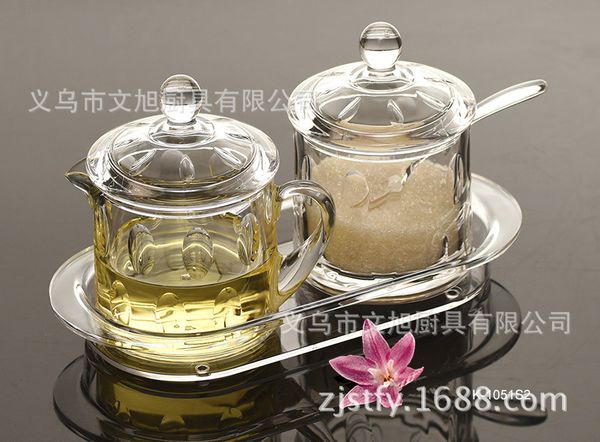 

spot supplies color boxed second gram force seasoning box originality to flavor box to flavor bottle 2pc seasoning pot