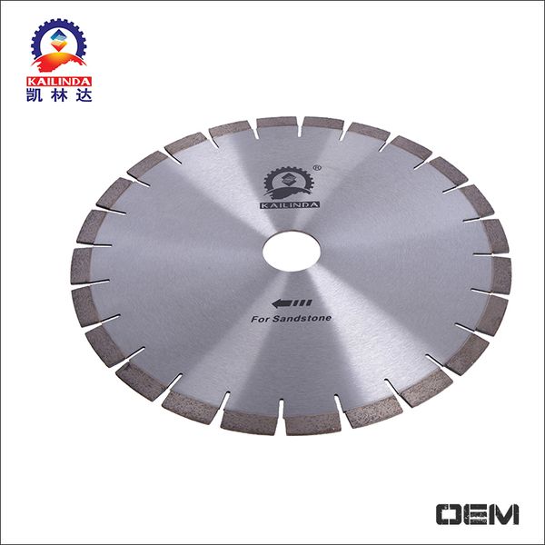 

diamond cutting blade for sandstone/limestone
