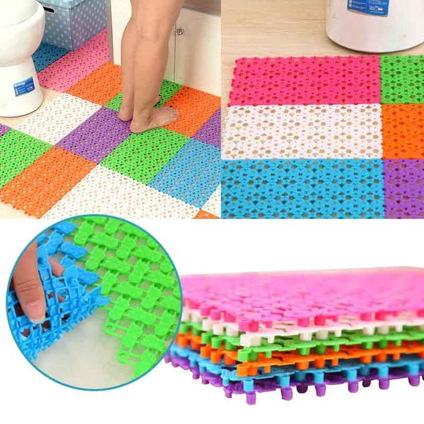 

shower mat bath mat massage mats puzzle puzzle pad massage bathroom tub toilet