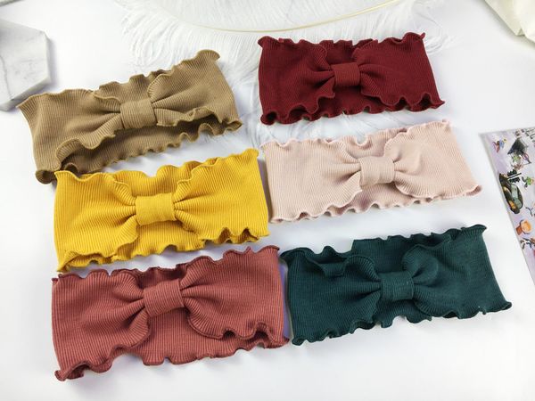 

девушка стильный bowknot головная повязка twist hairband bow knot cross tie solid деревообрабатывающий прекрасные дети детям девушки bow tie, Slivery;white