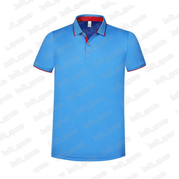 

2656 sports polo ventilation quick-drying men 2019 short sleeved t-shirt comfortable new style jersey21002019, Black;red