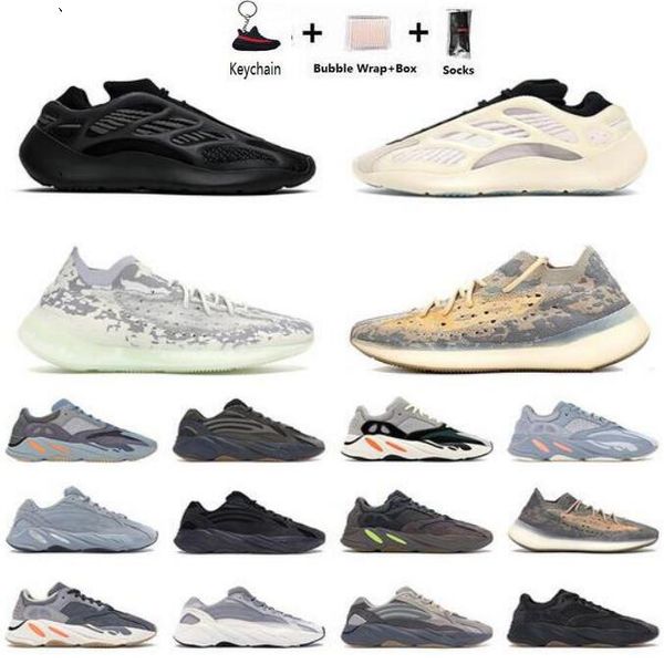 

700 mnvn vintage dad men joker shoes kanye west mesh light breathable men shoes men zapatos hombre orange sneakers