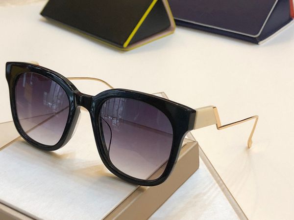 

роскошные 0366 солнцезащитные очки для женщин квадратный полный кадр модельер солнцезащитные очки высочайшее качество уф-защиты идут с ориги