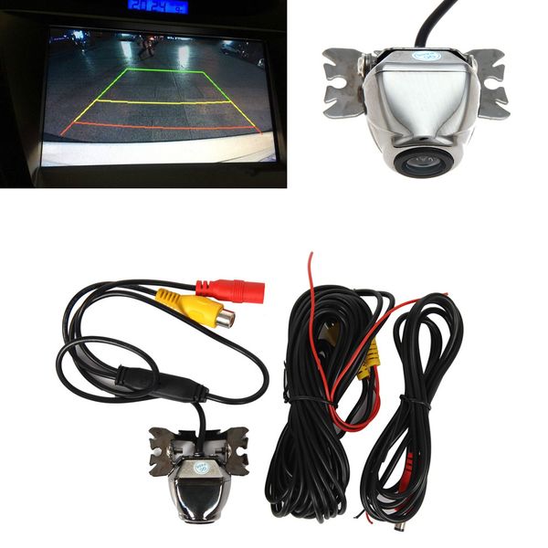 

car rear view camera 170Â° anti fog night vision waterproof car rear view reverse backup camera for camper truck vehicle boat