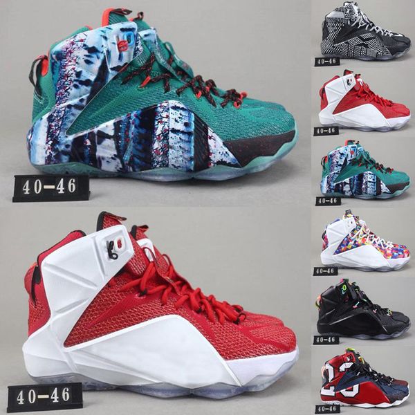 lebron 12 south beach