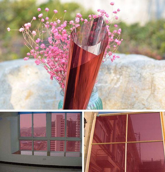 

10% vlt one way vision mirrored effect film window tint privacy film home decoration sticker decals 152cm x 50cm tinting