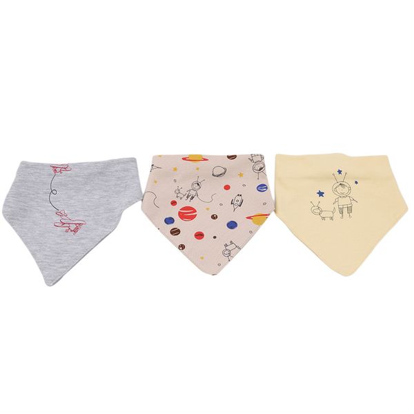 

useful creative newborn baby bibs infant cotton bandana bibs saliva kids scarf towel baby bibs stuff baby saliva towel