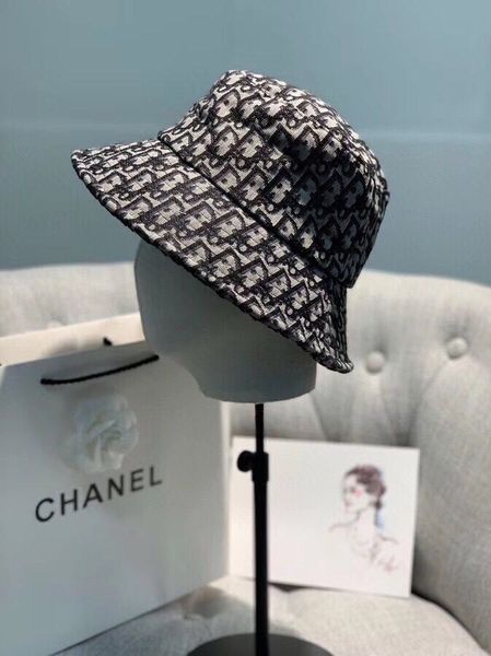 

with label designer luxury letter bucket hats foldable cap fishing hunting fisherman beach sun visor sale folding man bowler hat, Blue;gray