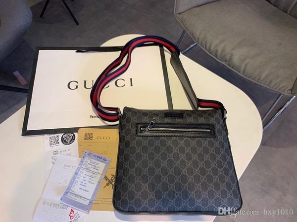 

19 new luxuriou italy brand de ign cro body clutch atchel men women mini bumbag fa hion hp che t pack treet houlder outdoor bag