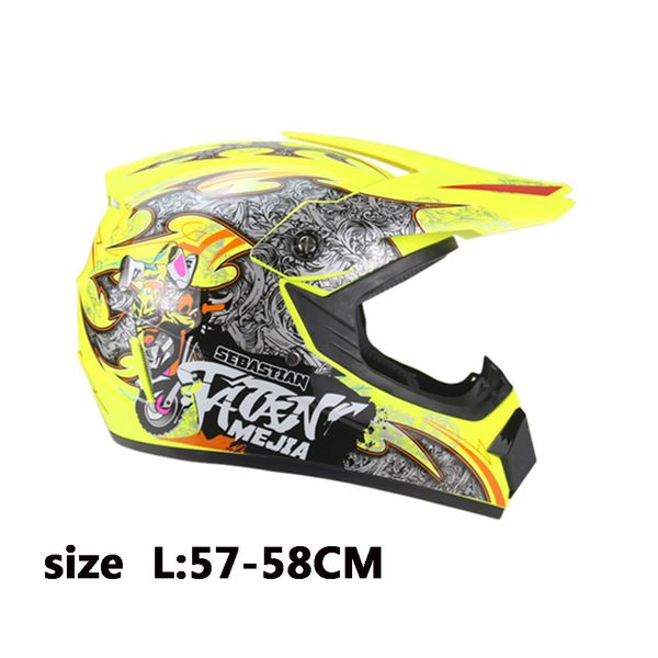 

cycling full covered children helmet sports safety kids helmets for balance bike motocross downhill bmx 2 in 1 full face helmet