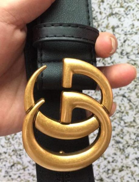 

r belts for mens belt snake fashion belt leather business belts women g buckle with box, Blue;gray