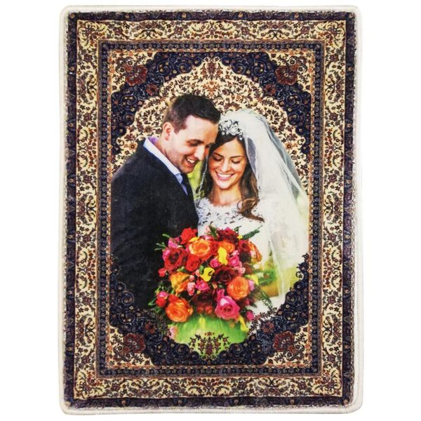 

personalized picture patterned carpet no: 07