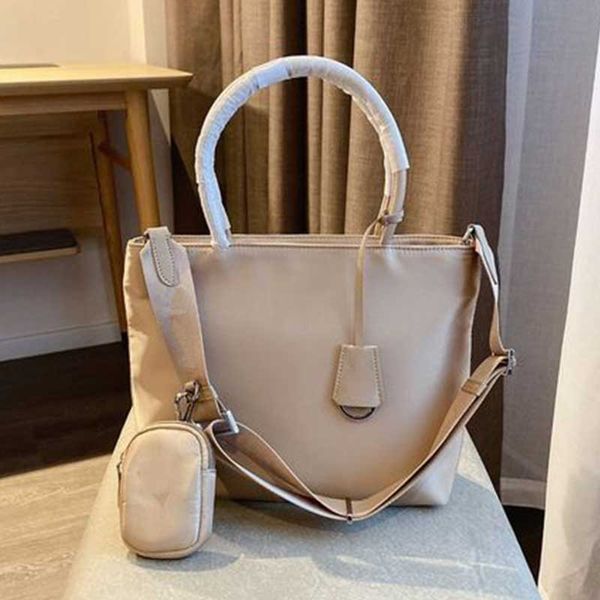 

ladies shopping handbag quality women bag shoulder bag large tote bag handbags high nylon handbag fast shipping