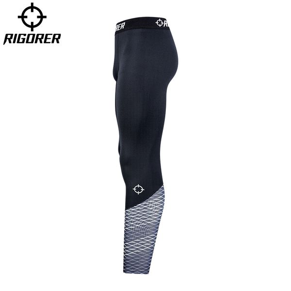

compression pants running pants men training fitness sports leggings gym jogging male sportswear yoga bottoms, Black;blue