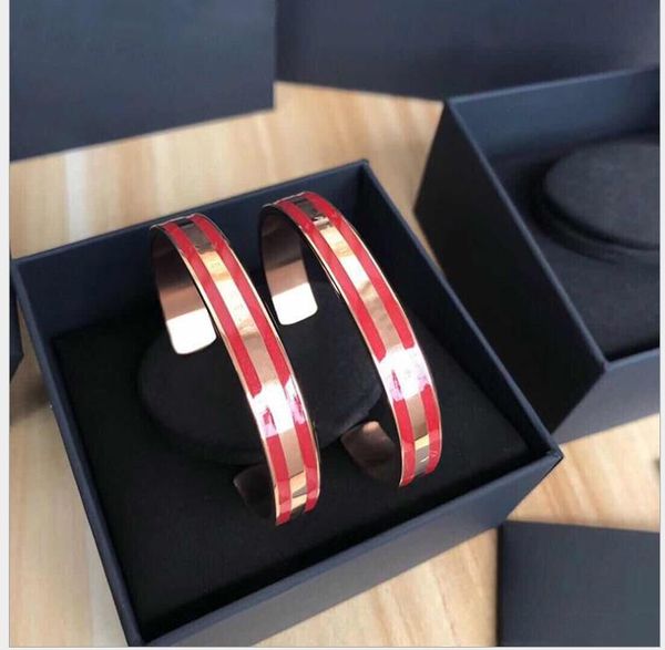 

simple opening stainless steel couple bracelet titanium steel bracelet male stainless steel jewelry female, Golden;silver