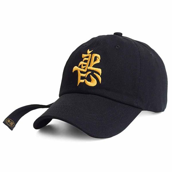 

and evil hat men and women korean-style fashion cap versitile fashion casual sun-resistant baseball cap e brim hat, Blue;gray