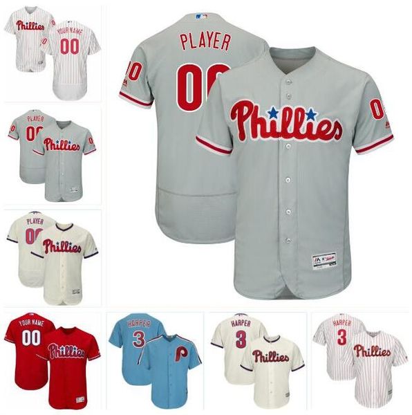 blank phillies jersey