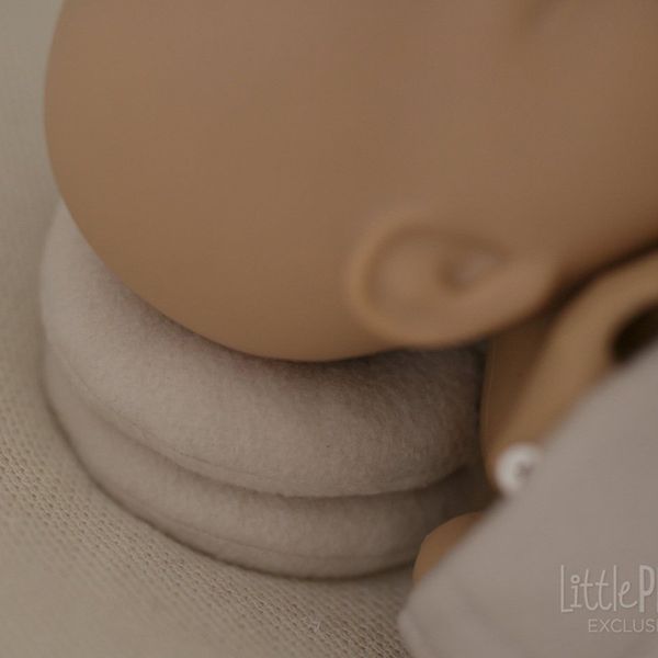 

newborn pgraphy props newborn pillow baby posing pillow cushion for baby pgraphy shoot 2pcs/set, Yellow