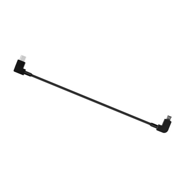 

right angle usb 3.1 type-c male to micro usb male data sync