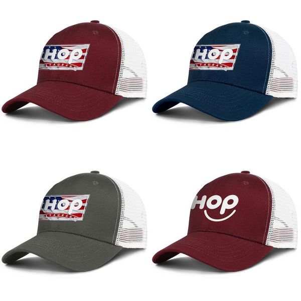 

ihop restaurant cupcake american flag adjustable trucker cap ball designer cute fashion baseball hat food breakfast, Blue;gray