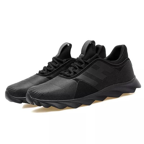 

running shoes for men 2018 breathable lightweight black sneakers outdoor sport jogging walking shoes male athletics footwear